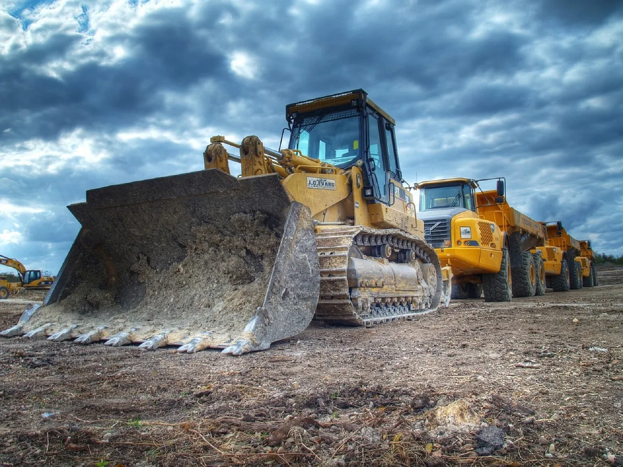 Mining