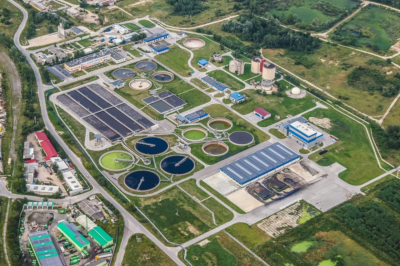 Water treatment